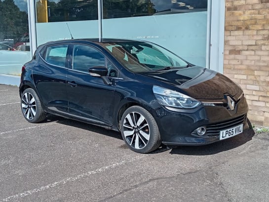 A null RENAULT CLIO 0.9 TCe Dynamique S Nav Hatchback 5dr Petrol Manual Euro 6 (s/s) (90 ps)