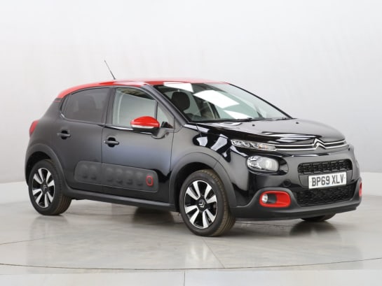 A 2020 CITROEN C3 BLUEHDI FLAIR S/S