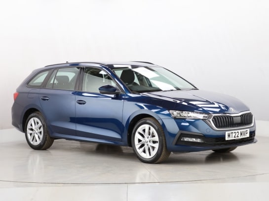 A null SKODA OCTAVIA 1.4 TSI iV 13kWh SE Technology Estate 5dr Petrol Plug-in Hybrid DSG Euro 6