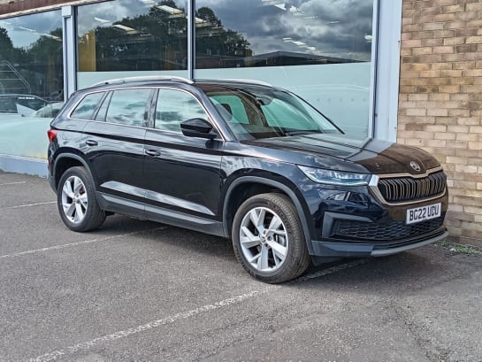 A null SKODA KODIAQ 2.0 TDI SE L SUV 5dr Diesel DSG 4WD Euro 6 (s/s) (7 Seat) (150 ps)