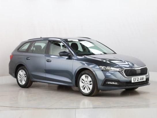 A null SKODA OCTAVIA 2.0 TDI SE Technology Estate 5dr Diesel DSG Euro 6 (s/s) (116 ps)