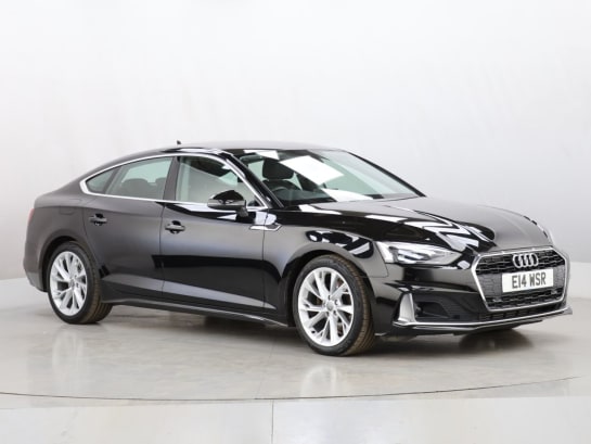 A null AUDI A5 2.0 TFSI 35 Sport Sportback 5dr Petrol S Tronic Euro 6 (s/s) (150 ps)