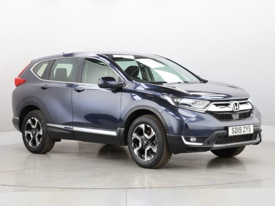 A null HONDA CR-V 1.5 VTEC Turbo SE SUV 5dr Petrol Manual 4WD Euro 6 (s/s) (173 ps)