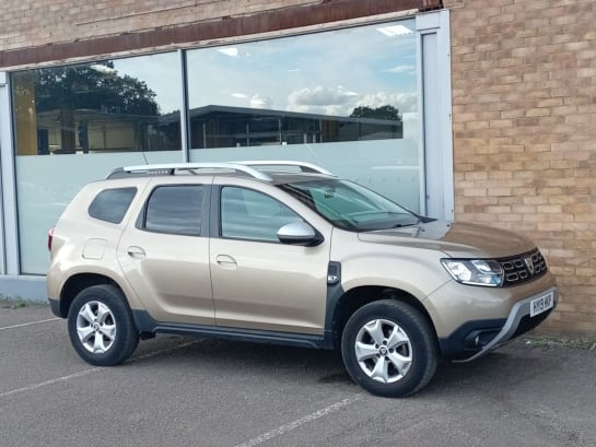A null DACIA DUSTER 1.6 SCe Comfort SUV 5dr Petrol Manual Euro 6 (s/s) (115 ps)