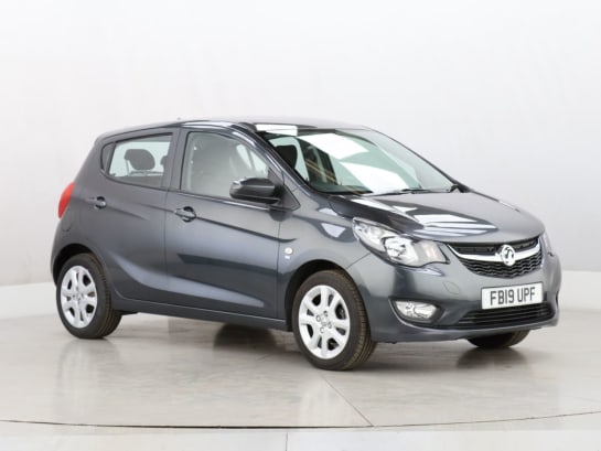 A null VAUXHALL VIVA 1.0i SE Hatchback 5dr Petrol Manual Euro 6 (a/c) (73 ps)