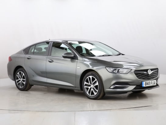 A null VAUXHALL INSIGNIA 1.6 Turbo D ecoTEC Design Nav Grand Sport 5dr Diesel Manual Euro 6 (s/s) (1