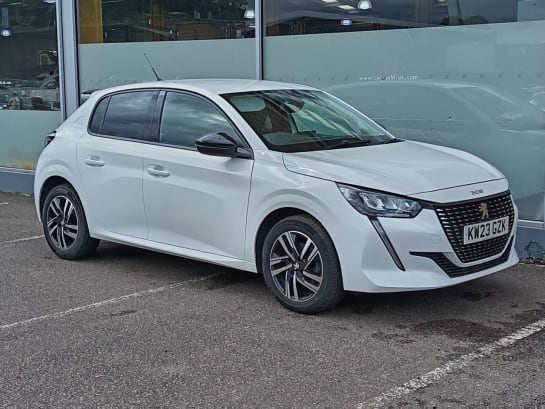 A null PEUGEOT 208 1.2 PureTech Allure Premium + Hatchback 5dr Petrol EAT Euro 6 (s/s) (130 ps