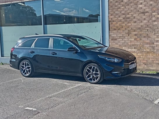 A null KIA CEED 1.5 T-GDi 3 Sportswagon 5dr Petrol Manual Euro 6 (s/s) (158 bhp)