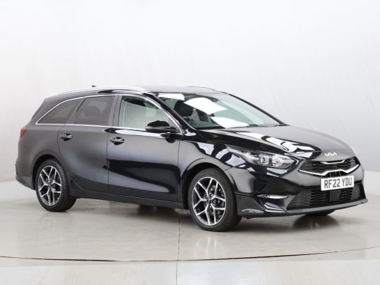 A null KIA CEED 1.5 T-GDi 3 Sportswagon 5dr Petrol Manual Euro 6 (s/s) (158 bhp)