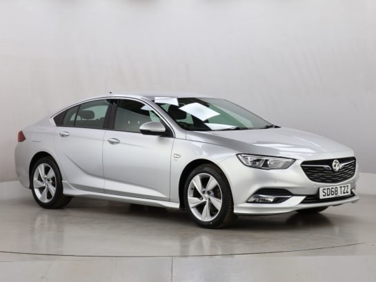 A null VAUXHALL INSIGNIA 1.5i Turbo GPF SRi VX Line Nav Grand Sport 5dr Petrol Manual Euro 6 (s/s) (