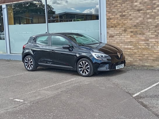 A null RENAULT CLIO 1.0 TCe Iconic Hatchback 5dr Petrol Manual Euro 6 (s/s) (90 ps)