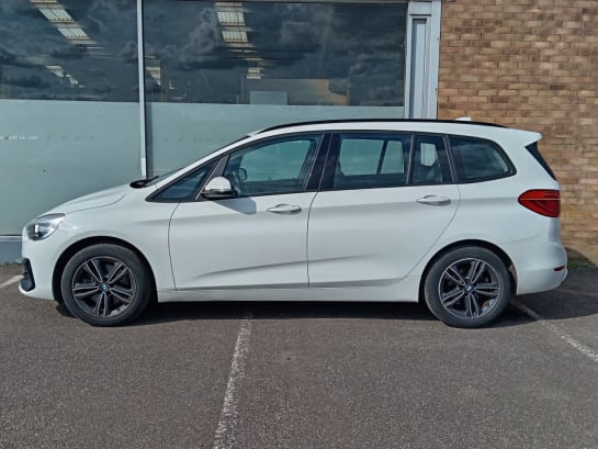 A null BMW 2 SERIES GRAN TOURER 2.0 220i GPF Sport MPV 5dr Petrol DCT Euro 6 (s/s) (192 ps)