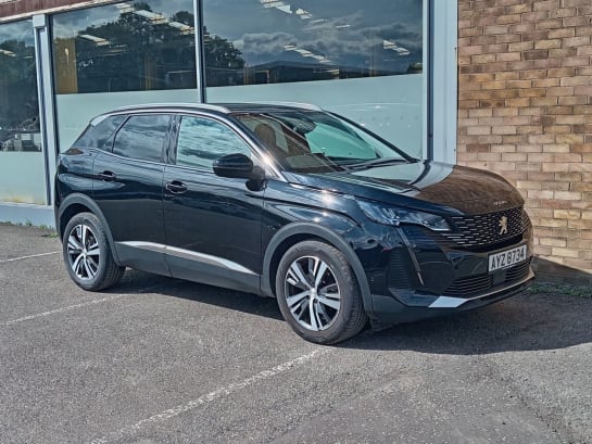 A null PEUGEOT 3008 1.2 PureTech Allure Premium SUV 5dr Petrol Manual Euro 6 (s/s) (130 ps)