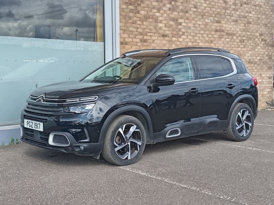 A null CITROEN C5 AIRCROSS 1.5 BlueHDi Flair SUV 5dr Diesel Manual Euro 6 (s/s) (130 ps)