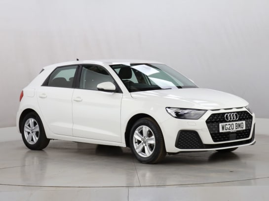 A null AUDI A1 1.0 TFSI 25 Technik Sportback 5dr Petrol Manual Euro 6 (s/s) (95 ps)