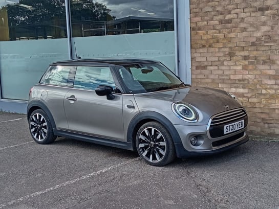 A null MINI HATCH 1.5 Cooper Exclusive Hatchback 3dr Petrol Manual Euro 6 (s/s) (136 ps)