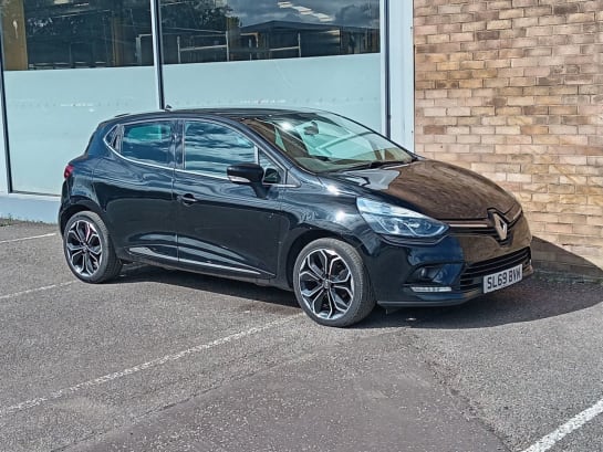 A null RENAULT CLIO 0.9 TCe Iconic Hatchback 5dr Petrol Manual Euro 6 (s/s) (90 ps)