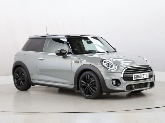 A null MINI HATCH 1.5 Cooper Sport Hatchback 3dr Petrol Steptronic Euro 6 (s/s) (136 ps)