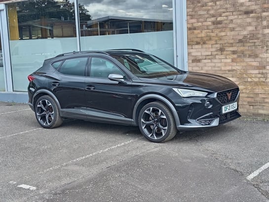 A null CUPRA FORMENTOR 1.4 eHybrid 12.8kWh VZ2 SUV 5dr Petrol Plug-in Hybrid DSG Euro 6 (s/s) (245