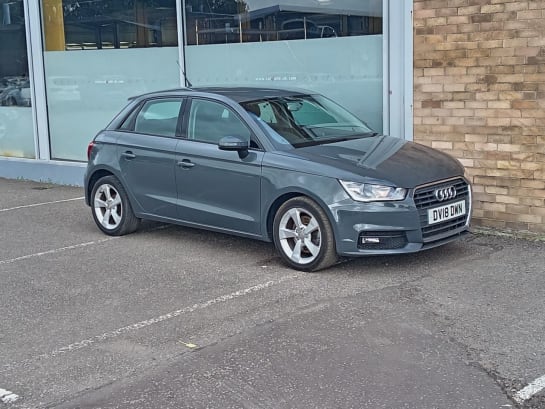 A null AUDI A1 1.4 TFSI Sport Sportback 5dr Petrol Manual Euro 6 (s/s) (Nav) (125 ps)