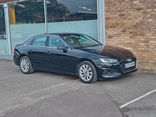 A null AUDI A4 2.0 TFSI 35 Technik Saloon 4dr Petrol S Tronic Euro 6 (s/s) (150 ps)