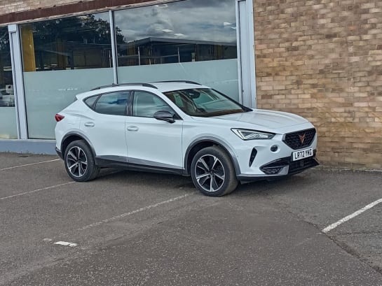 A null CUPRA FORMENTOR 1.5 TSI V1 SUV 5dr Petrol DSG Euro 6 (s/s) (150 ps)