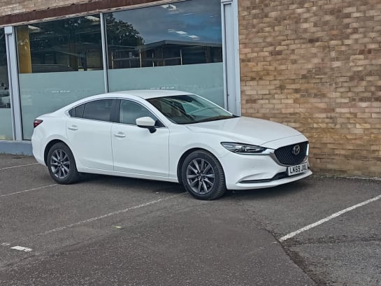 A null MAZDA MAZDA6 2.2 SKYACTIV-D SE-L Lux Nav+ Saloon 4dr Diesel Manual Euro 6 (s/s) (150 ps)