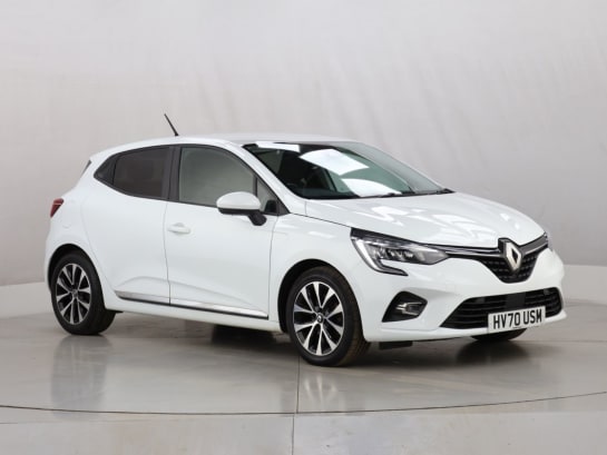 A 2020 RENAULT CLIO 1.5 Blue dCi Iconic Hatchback 5dr Diesel Manual Euro 6 (s/s) (85 ps)