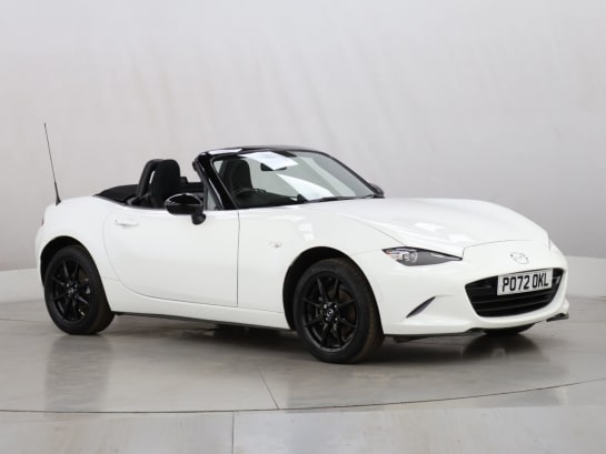 A 2022 MAZDA MX-5 1.5 SKYACTIV-G SE-L Convertible 2dr Petrol Manual Euro 6 (s/s) (132 ps)