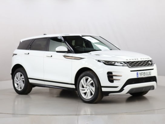 A 2019 LAND ROVER RANGE ROVER EVOQUE 2.0 D150 R-Dynamic S SUV 5dr Diesel Auto 4WD Euro 6 (s/s) (150 ps)