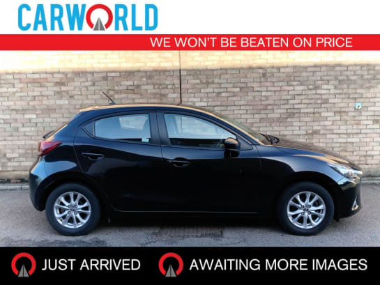 A 2019 MAZDA MAZDA2 1.5 SKYACTIV-G SE-L Nav+ Hatchback 5dr Petrol Auto Euro 6 (s/s) (90 ps)