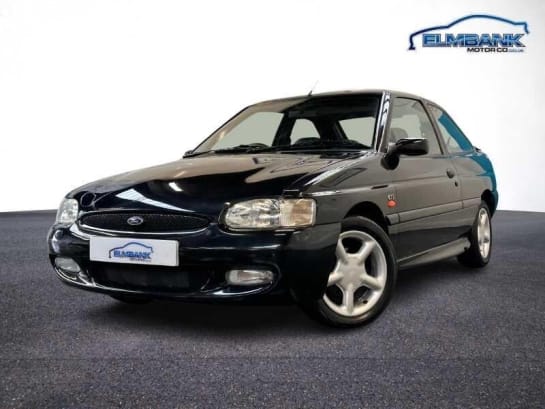 A null FORD ESCORT 1.8 GTI 16V 3d 114 BHP LONDON BASED ALL ITS LIFE - A1 CAR