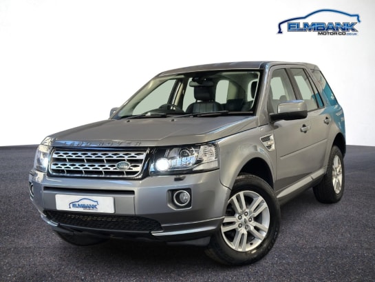 A null LAND ROVER FREELANDER 2 2.2 TD4 XS SUV 5dr Diesel Manual 4WD Euro 5 (s/s) (150 ps) LOW MILEAGE - 6