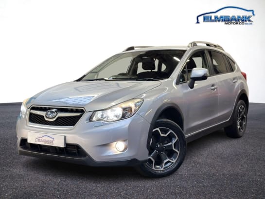 A null SUBARU XV 2.0i SE SUV 5dr Petrol Lineartronic 4WD Euro 5 (s/s) (150 ps) AUTOMATIC - 4