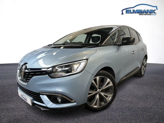 A null RENAULT SCENIC 1.5 dCi Dynamique S Nav MPV 5dr Diesel Manual Euro 6 (s/s) (110 ps) £0.00 R