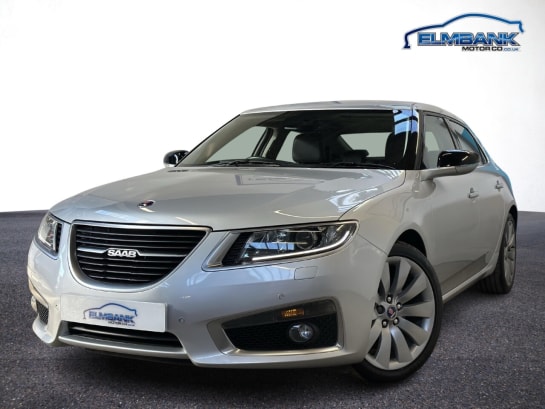 A null SAAB 9-5 2.8T V6 Aero Saloon 4dr Petrol Auto XWD Euro 5 (300 ps) 4 WHEEL DRIVE - AUT