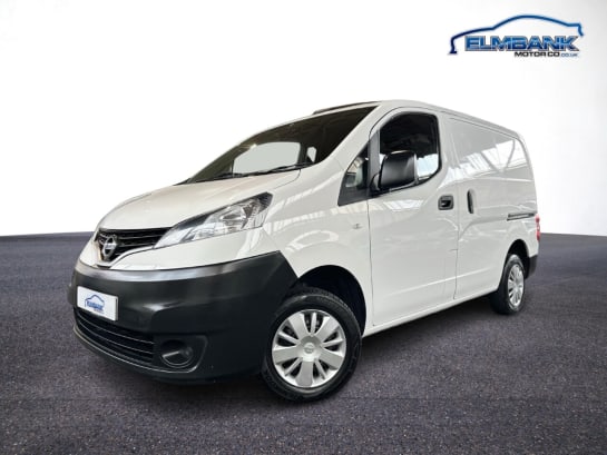 A null NISSAN NV200 1.5 dCi Acenta Panel Van 6dr Diesel Manual SWB Euro 6 (90 ps) ULTRA RELIABL