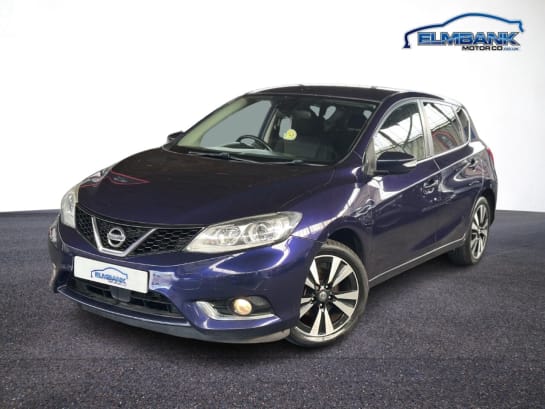 A null NISSAN PULSAR 1.5 dCi n-tec Hatchback 5dr Diesel Manual Euro 5 (s/s) (110 ps) Excellent M