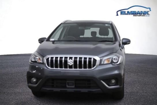 A null SUZUKI SX4 S-CROSS 1.4 Boosterjet SZ5 SUV 5dr Petrol Manual ALLGRIP Euro 6 (s/s) (140 ps) Full