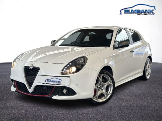 A 2016 ALFA ROMEO GIULIETTA 1.4 TB MultiAir Speciale Hatchback 5dr Petrol Manual Euro 6 (s/s) (150 bhp)