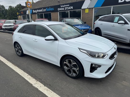 A 2018 KIA CEED 1.6 CRDi 3