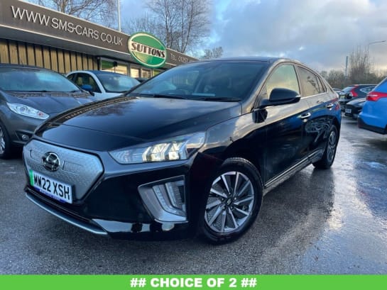 A 2022 HYUNDAI IONIQ PREMIUM SE