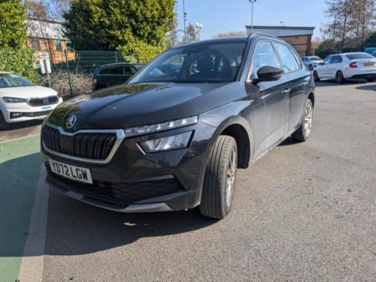 A null SKODA KAMIQ 1.0 TSI SE SUV 5dr Petrol Manual Euro 6 (s/s) (95 ps)