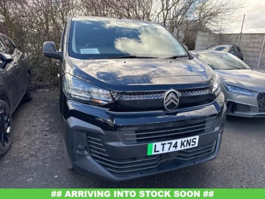 A null CITROEN E-SPACETOURER 75kWh YOU! MPV 5dr Electric Auto LWB (7.4kW Charger) (136 ps) +++ARRIVING I
