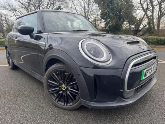 A null MINI ELECTRIC HATCH Cooper SE 32.6kWh Level 3 Hatchback 3dr Electric Auto (184 ps) +++ARRIVING