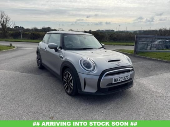 A null MINI ELECTRIC HATCH Cooper SE 32.6kWh Level 3 Hatchback 3dr Electric Auto (184 ps) +++ARRIVING