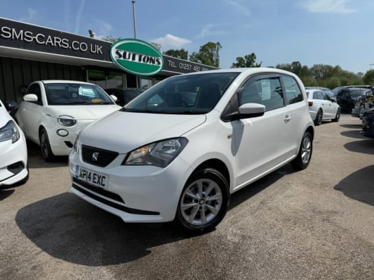 A null SEAT MII 1.0 12v Toca Hatchback 3dr Petrol Manual Euro 5 (60 ps) *LOCAL PART EXCHANG