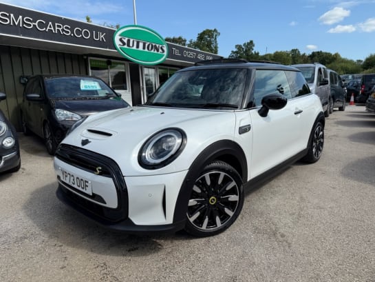 A null MINI ELECTRIC HATCH Cooper SE 32.6kWh Level 3 Hatchback 3dr Electric Auto (184 ps) FANTASTIC SP