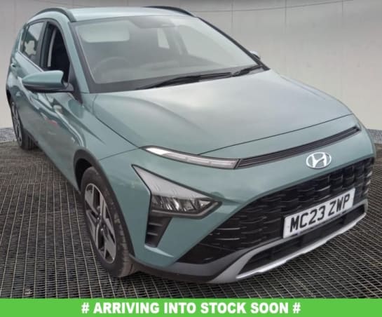 A null HYUNDAI BAYON 1.0 T-GDi MHEV Premium SUV 5dr Petrol Hybrid DCT Euro 6 (s/s) (100 ps) VERY