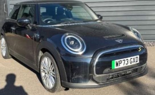 A null MINI ELECTRIC HATCH Cooper SE 32.6kWh Level 3 Hatchback 3dr Electric Auto (184 ps) +++ARRIVING